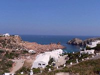 cala morell, Menorca